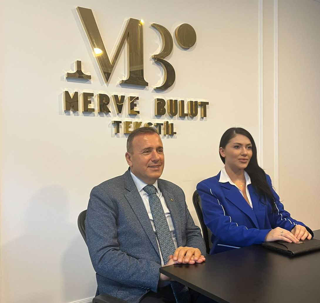 TTSOB  ERKUT ÇELEBİ'Yİ FABRİKAMIZDA AĞIRLADIK