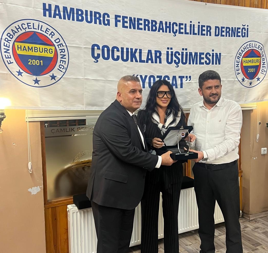 MB MERVE BULUT TEKSTİL FENERBAHÇE HAMBURG DERNEĞİ İLE 3. YIL 3. PROJE !!! ÇOCUKLAR ÜŞÜMESİN